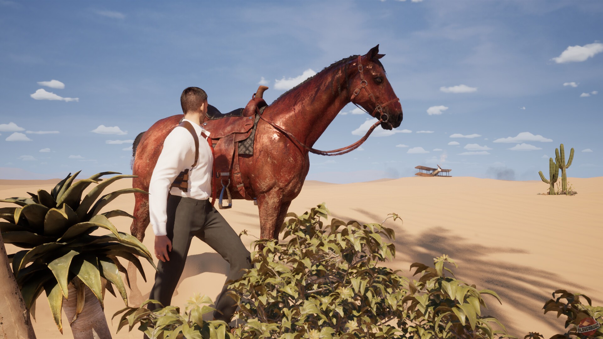 Скриншот из игры Barzakh: Star Gardener - 10