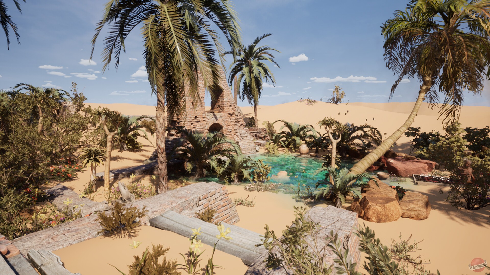 Скриншот из игры Barzakh: Star Gardener - 3