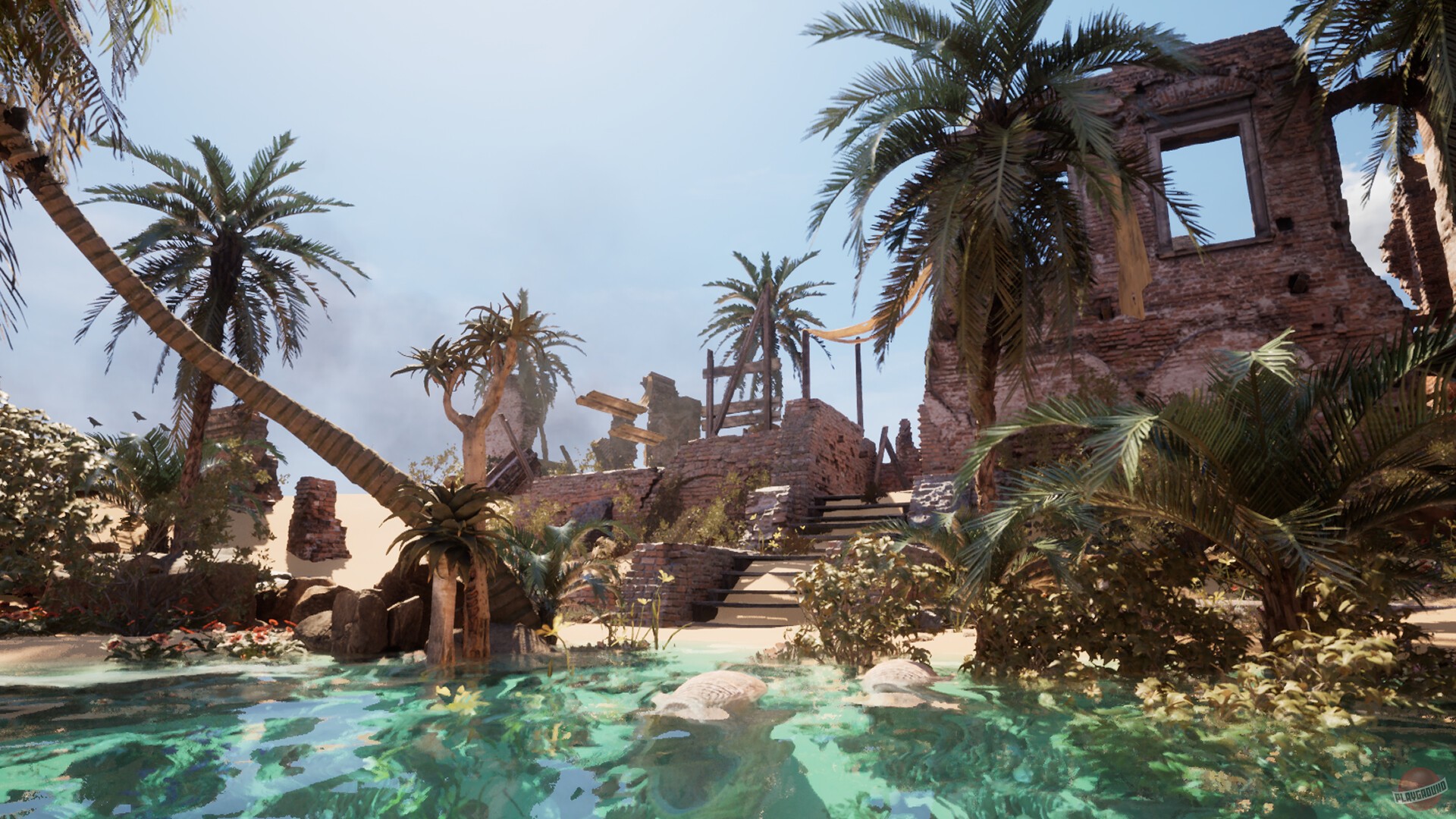 Скриншот из игры Barzakh: Star Gardener - 1