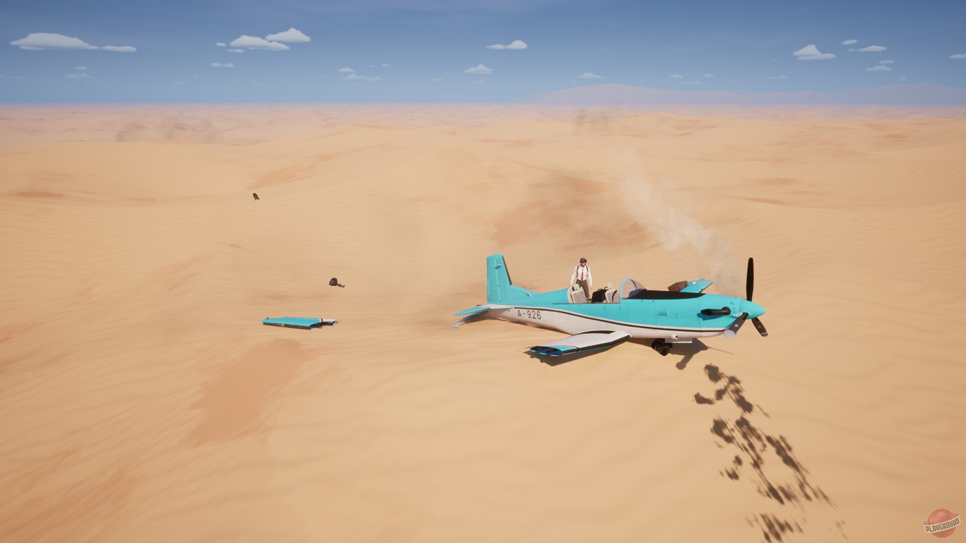 Скриншот из игры Barzakh: Star Gardener - 5