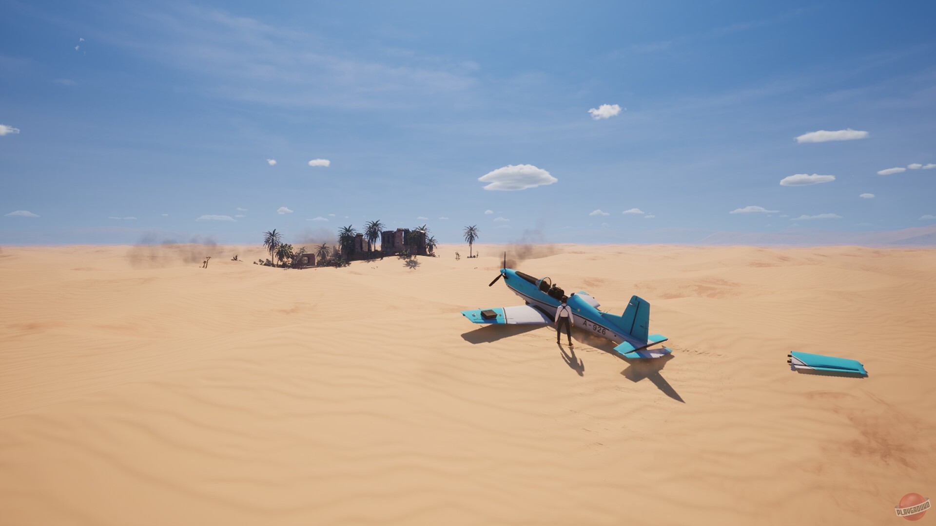 Скриншот из игры Barzakh: Star Gardener - 9