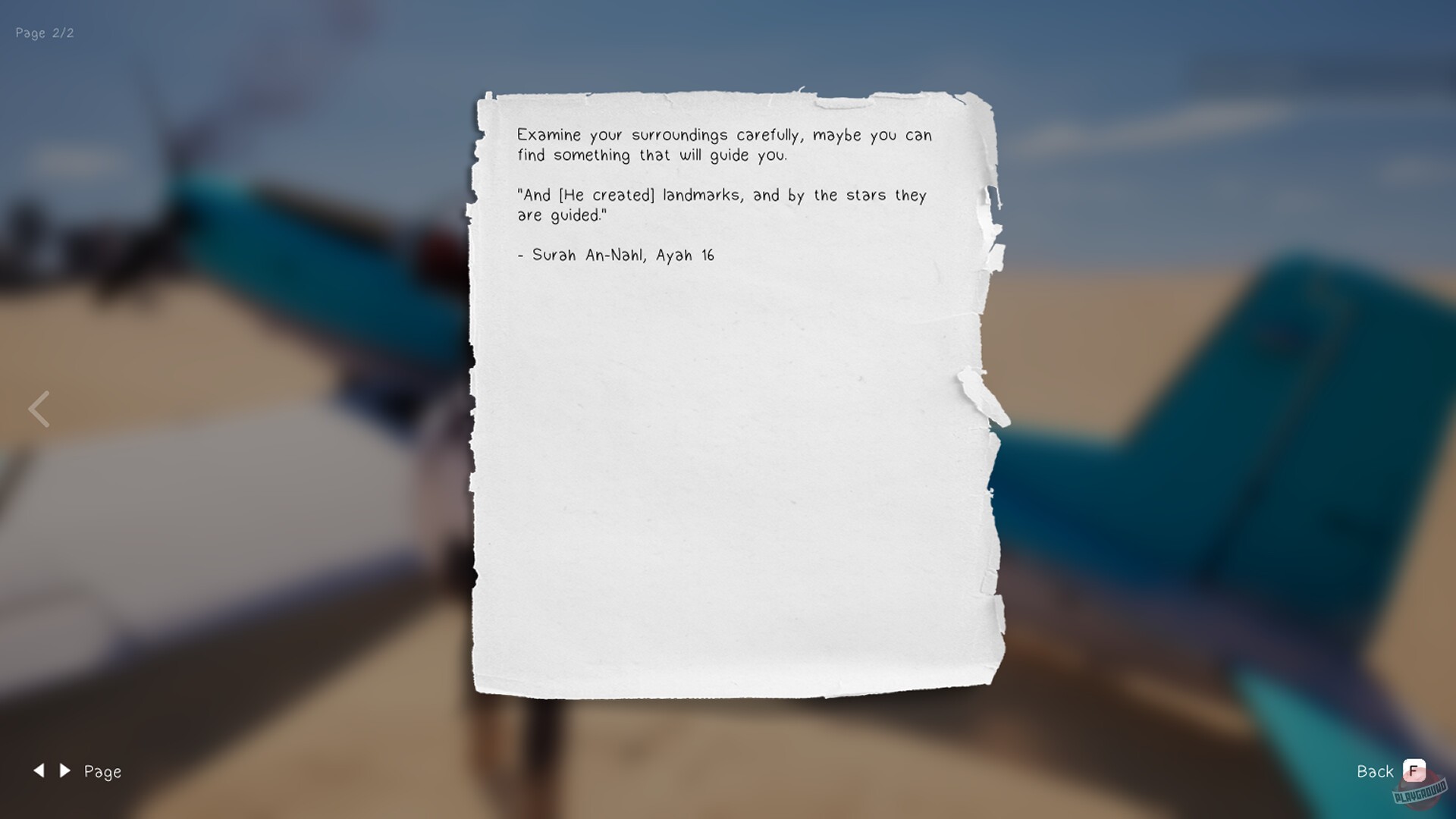 Скриншот из игры Barzakh: Star Gardener - 6