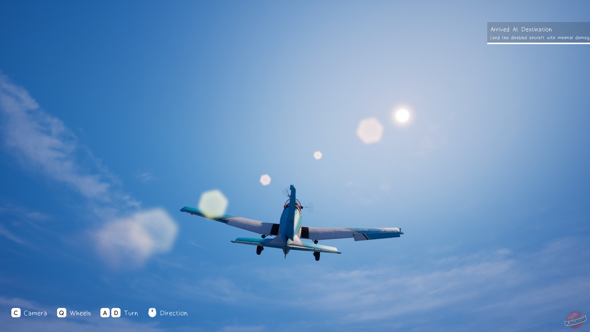 Скриншот из игры Barzakh: Star Gardener - 12