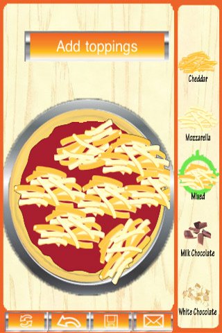 Скриншот из игры Pizza Time! - 2