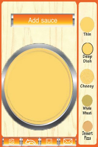 Скриншот из игры Pizza Time! - 4