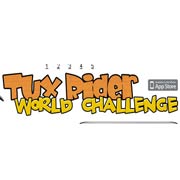 Обложка игры Tux Rider World Challenge