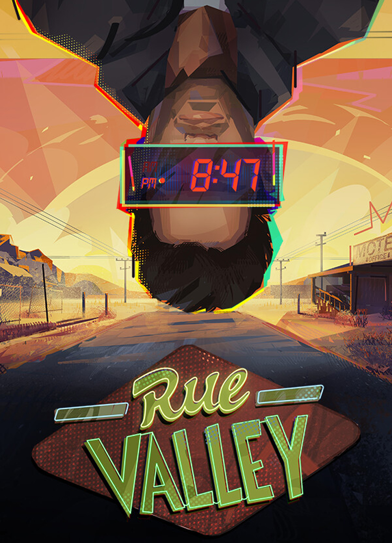 Обложка игры Rue Valley