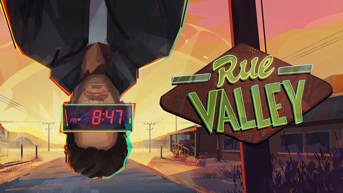 Скриншот из игры Rue Valley - 13