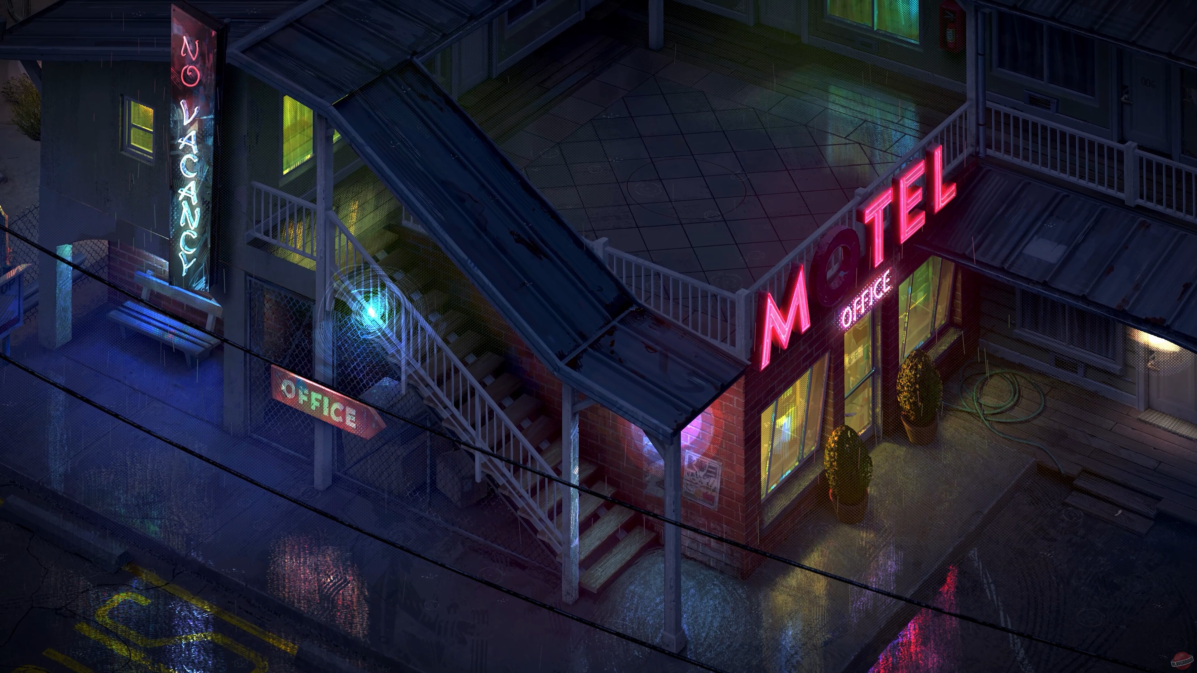 Скриншот из игры Rue Valley - 6