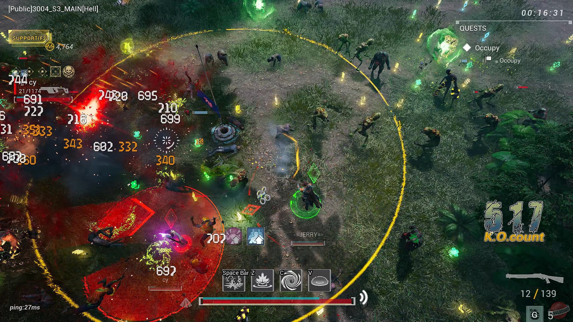 Скриншот из игры Zcrew - 39