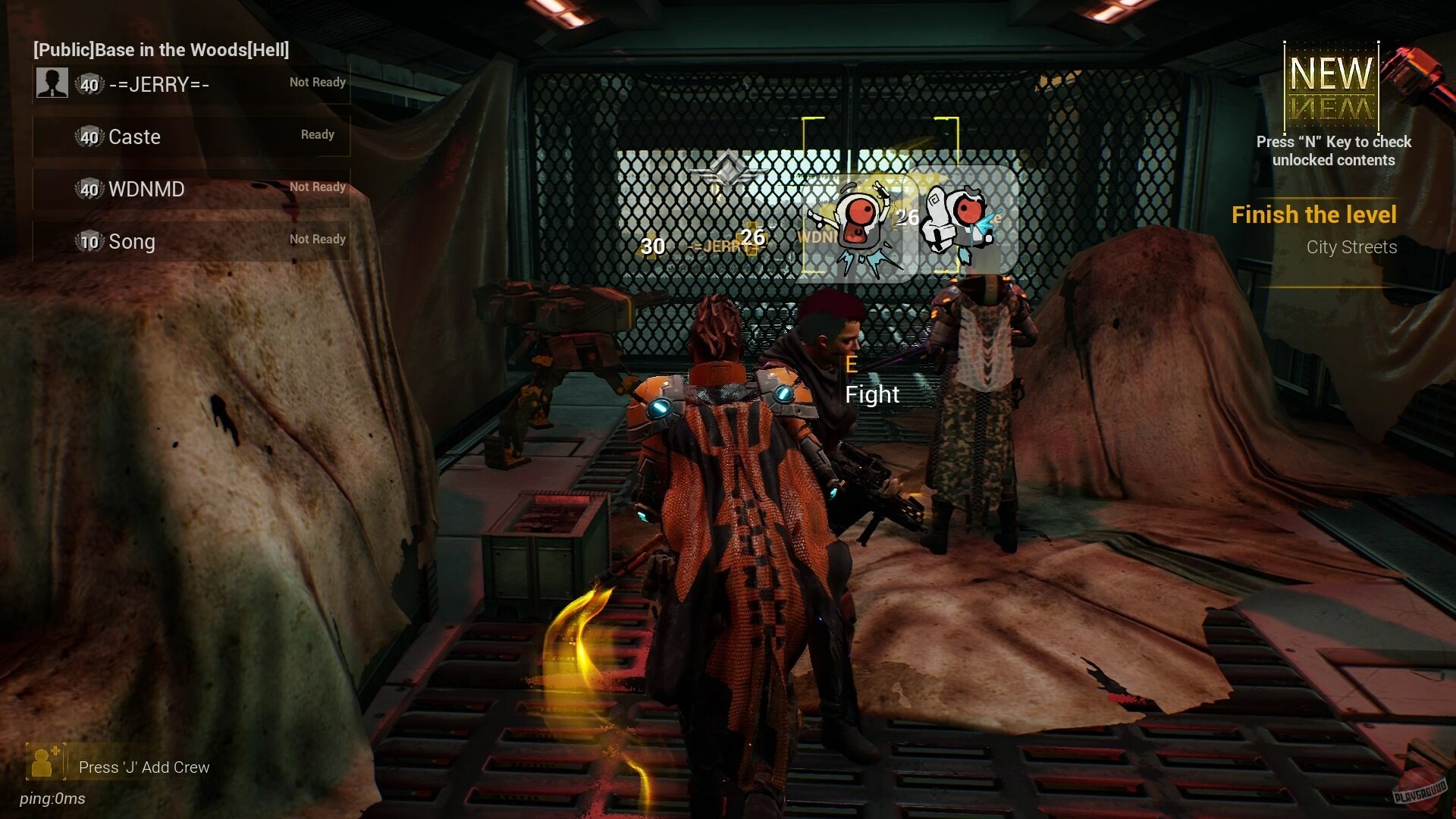 Скриншот из игры Zcrew - 31