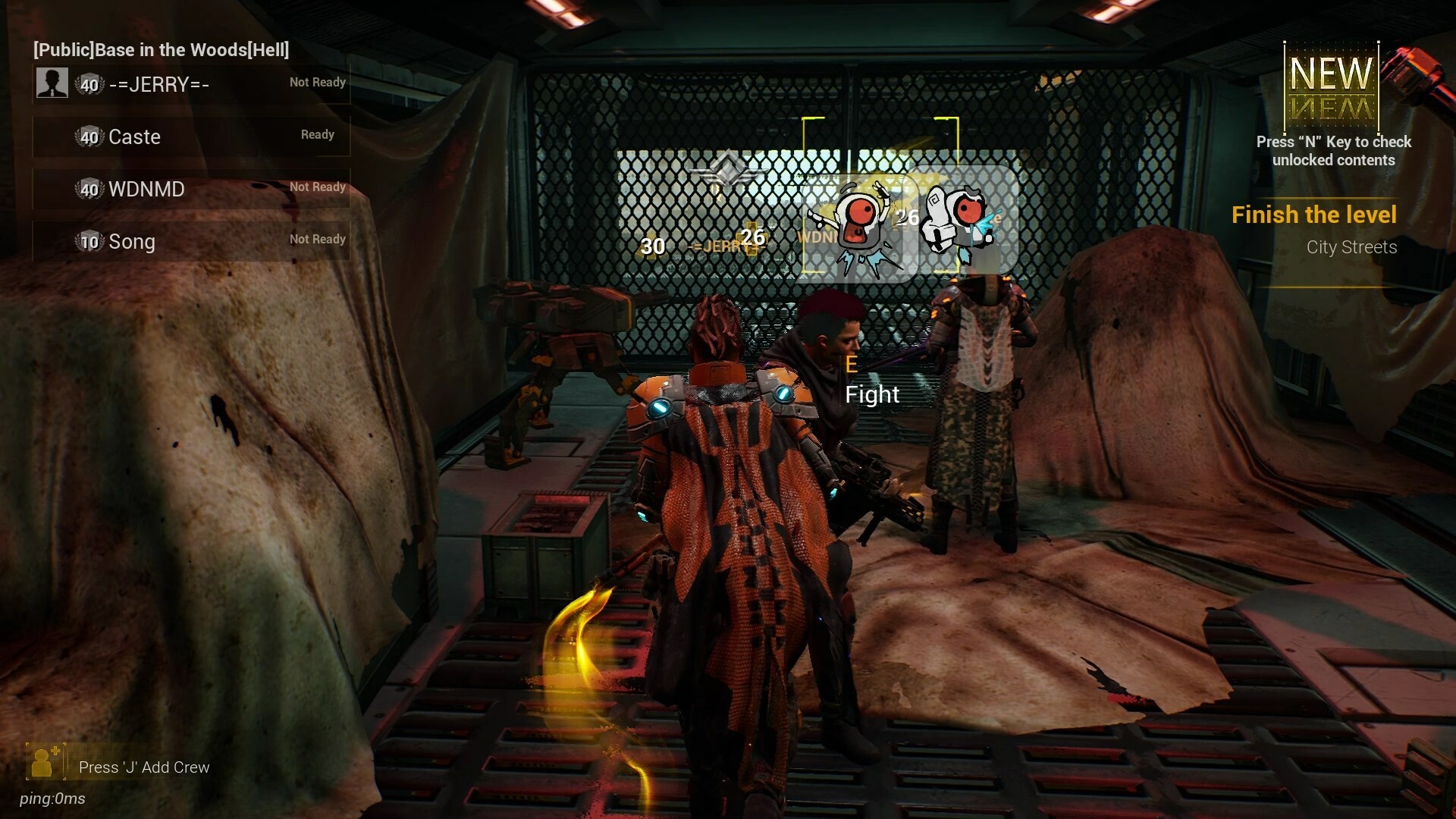 Скриншот из игры Zcrew - 20