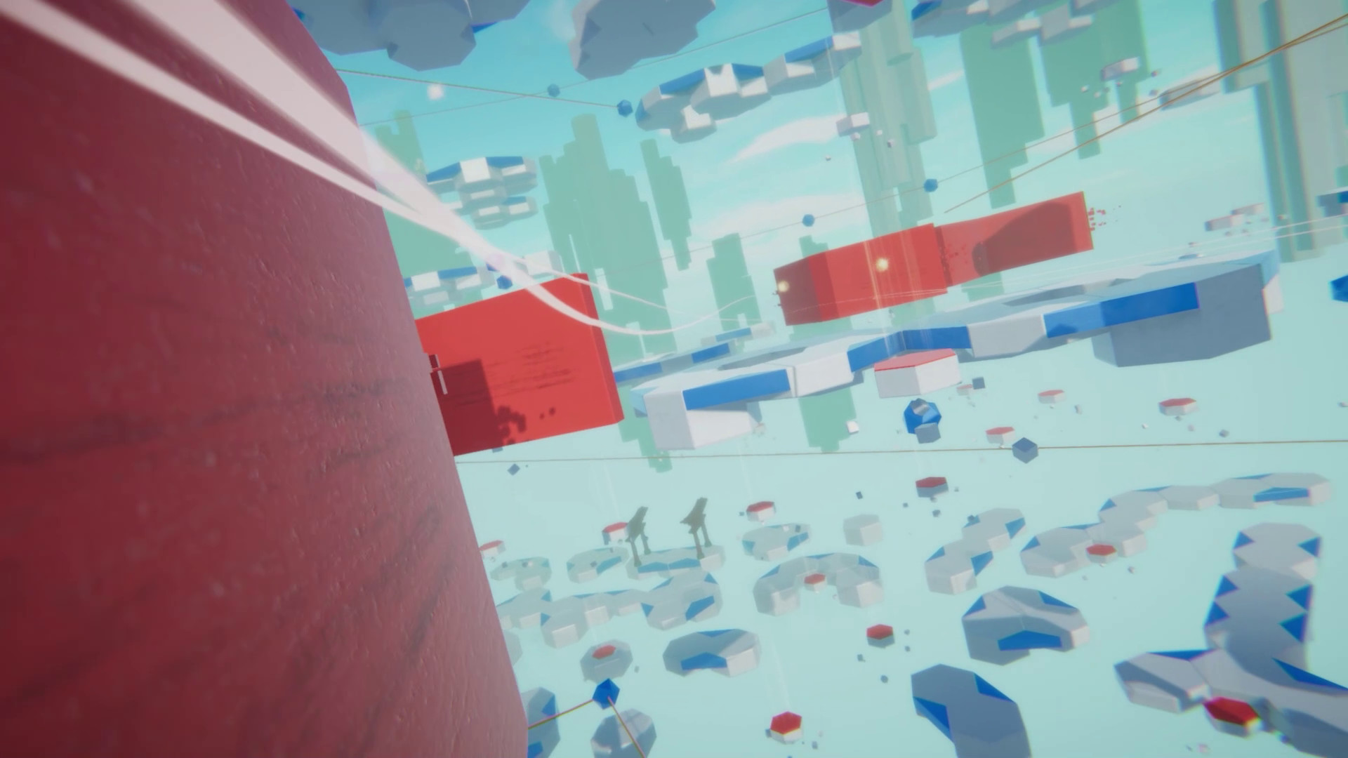 Скриншот из игры SATORI - 1