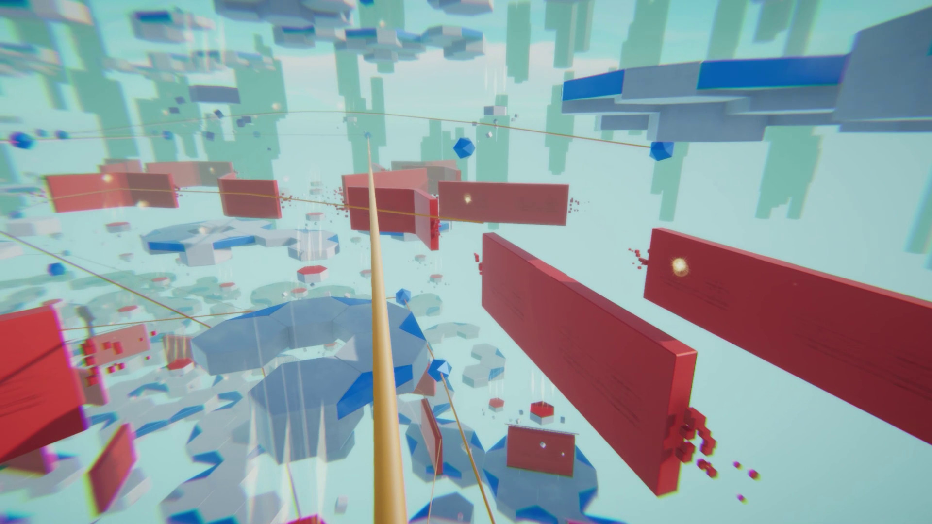 Скриншот из игры SATORI - 3