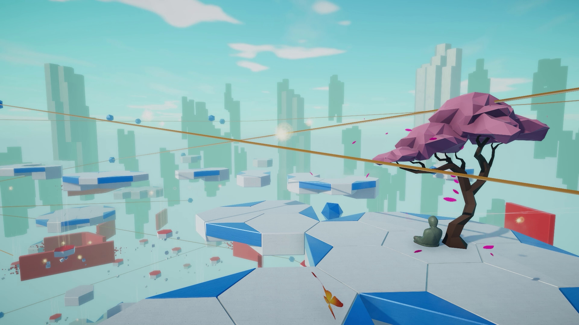 Скриншот из игры SATORI - 4