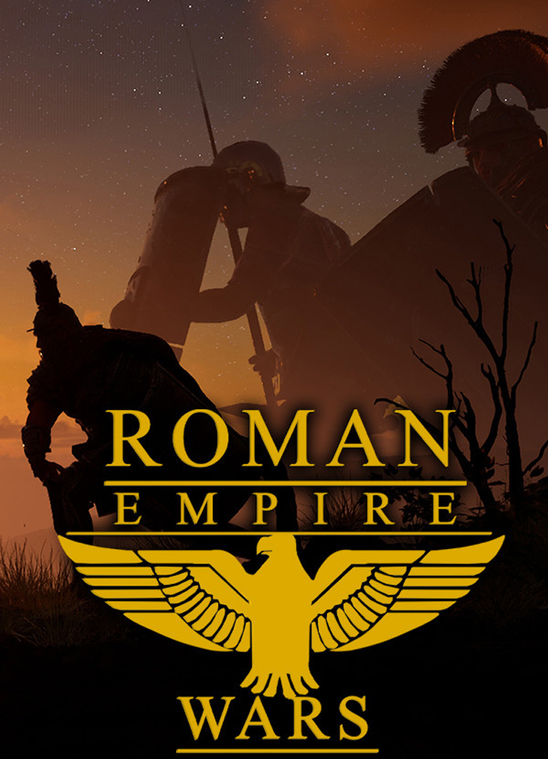 Обложка Roman Empire Wars