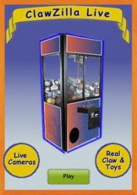 Обложка игры ClawZilla