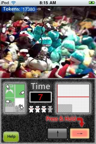 Скриншот из игры ClawZilla - 1