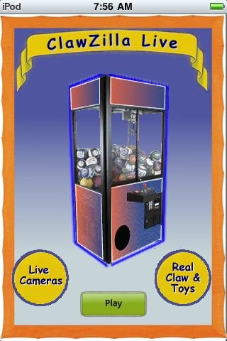 Скриншот из игры ClawZilla - 3