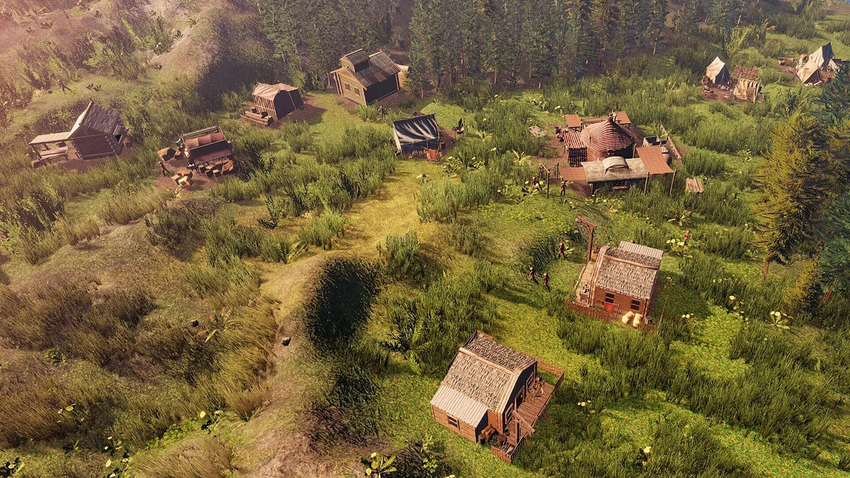 Скриншот из игры Wild West Pioneers - 6