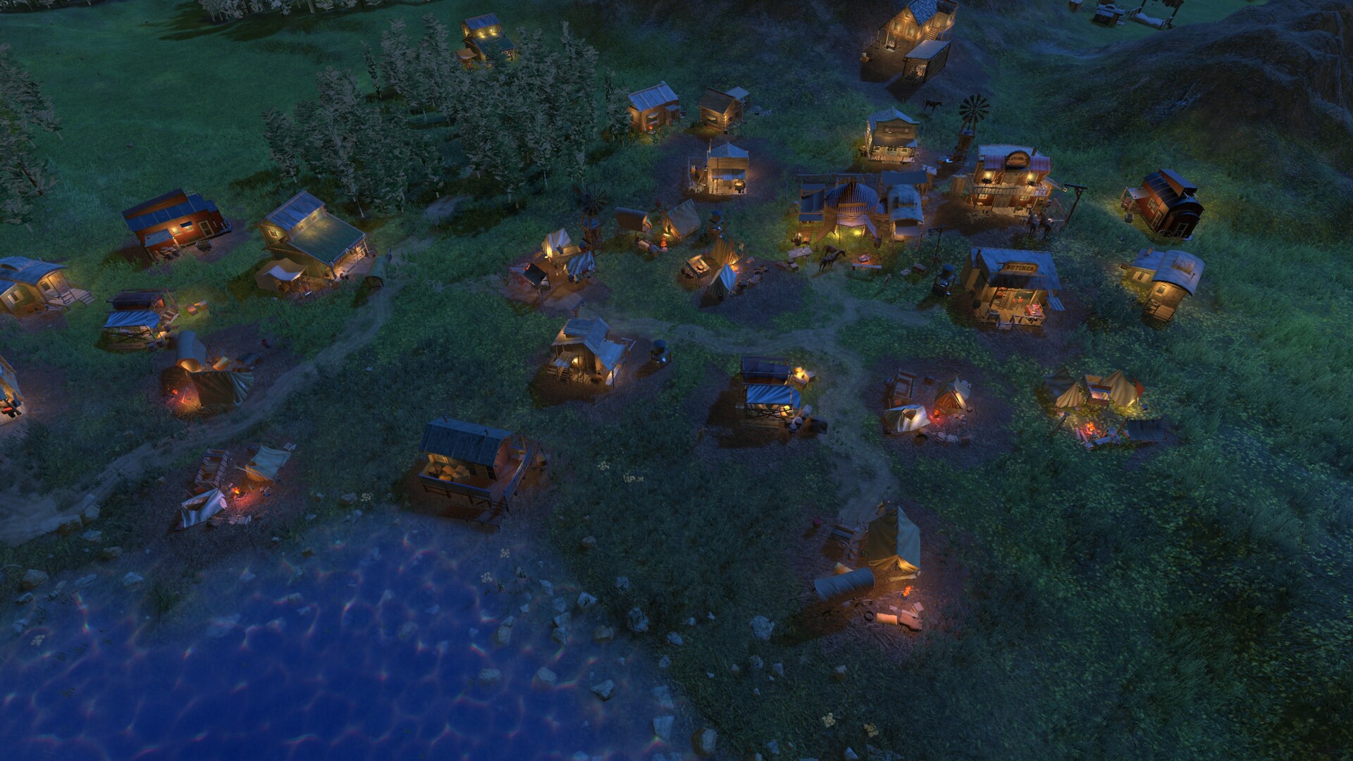 Скриншот из игры Wild West Pioneers - 5