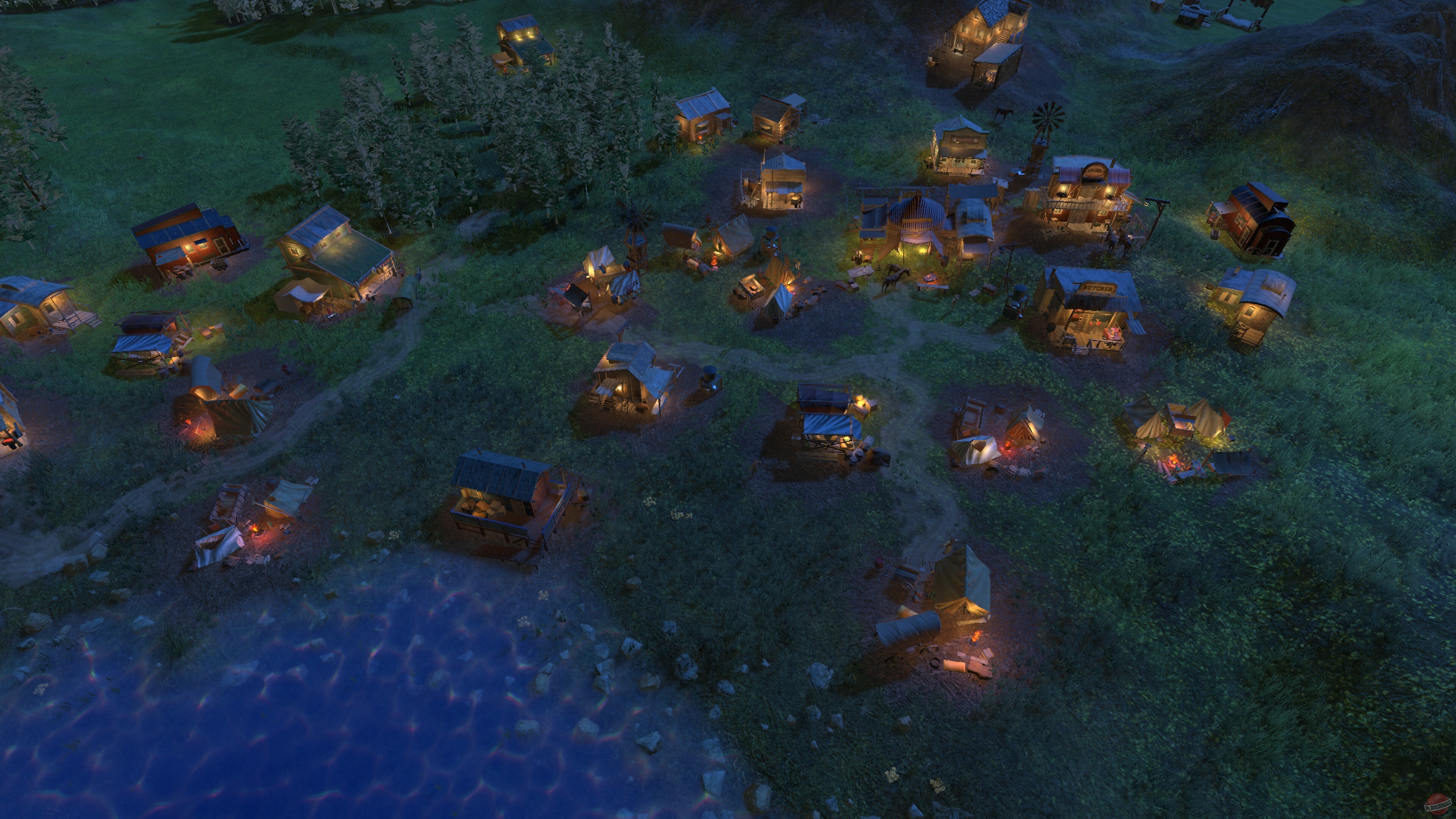 Скриншот из игры Wild West Pioneers - 10