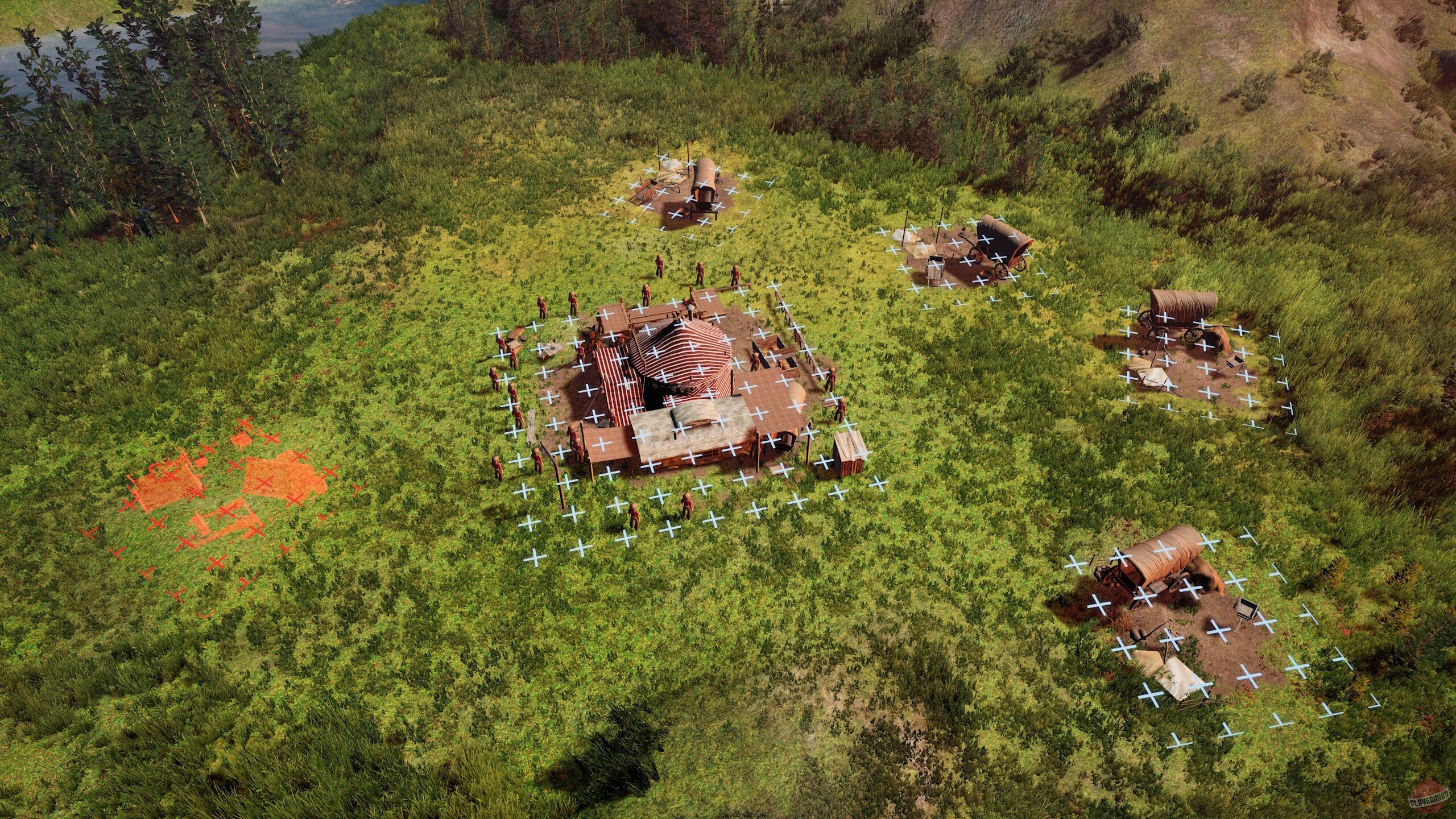 Скриншот из игры Wild West Pioneers - 3