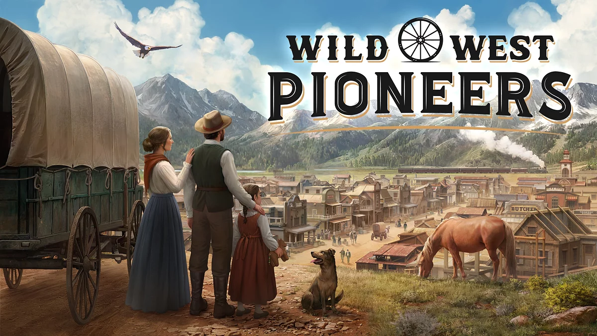 Скриншот из игры Wild West Pioneers - 2