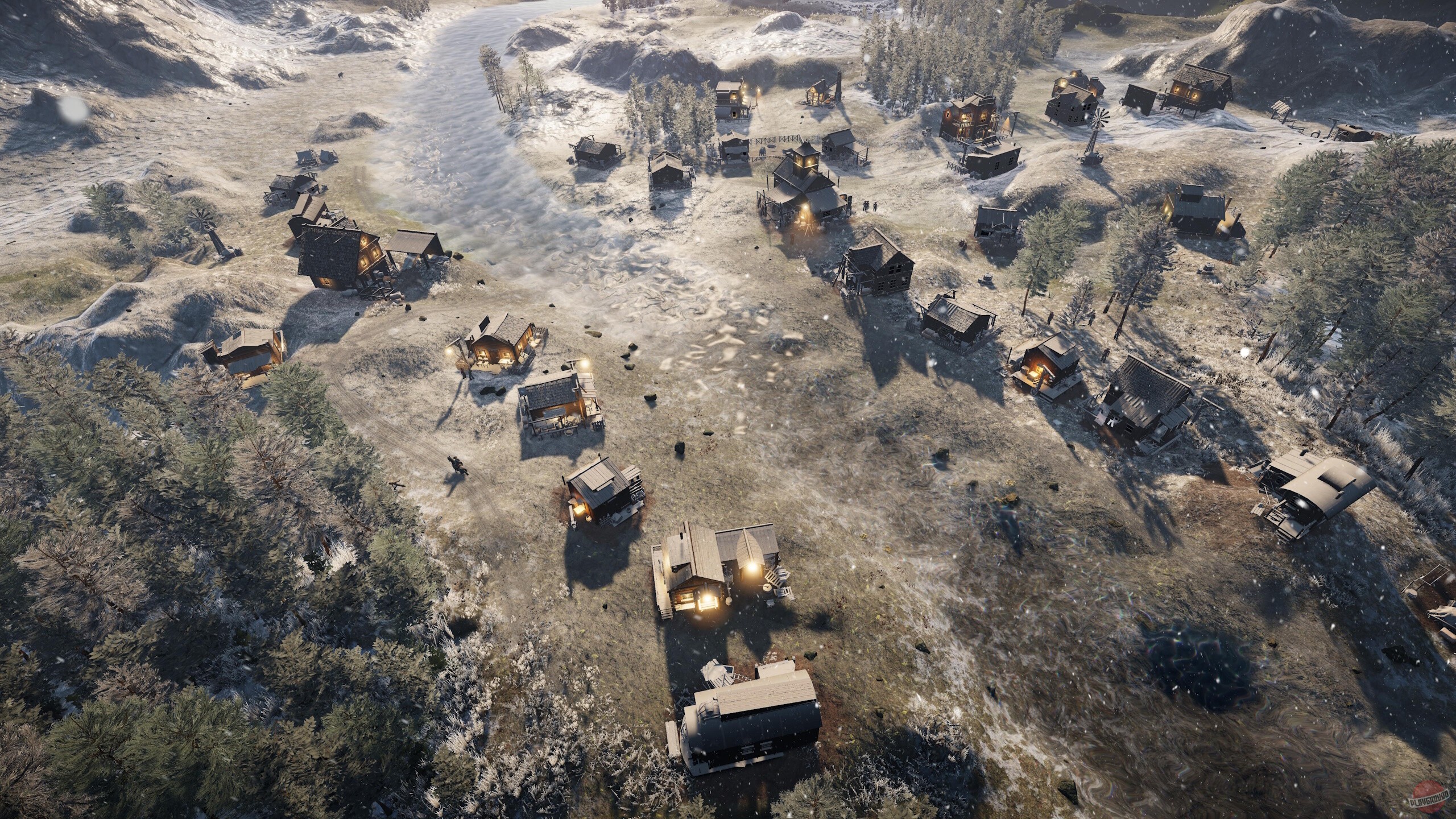 Скриншот из игры Wild West Pioneers - 17