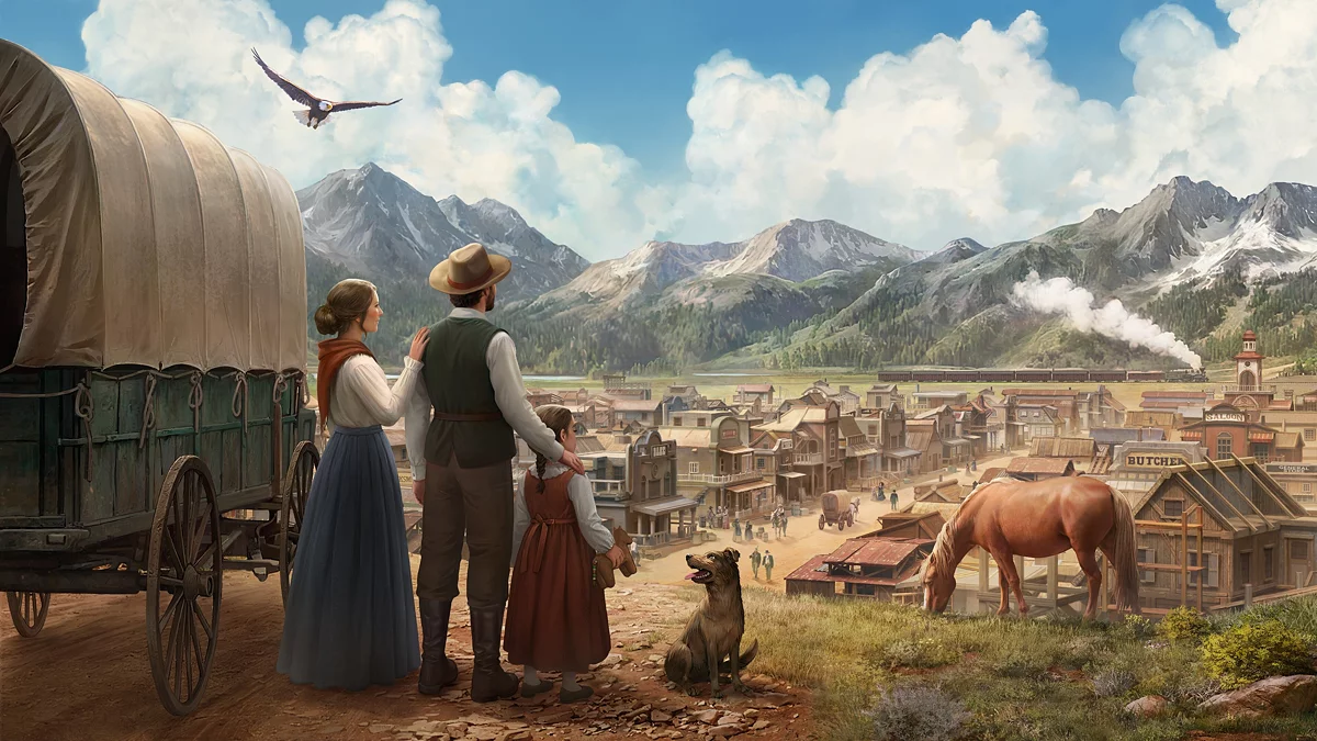 Скриншот из игры Wild West Pioneers - 20