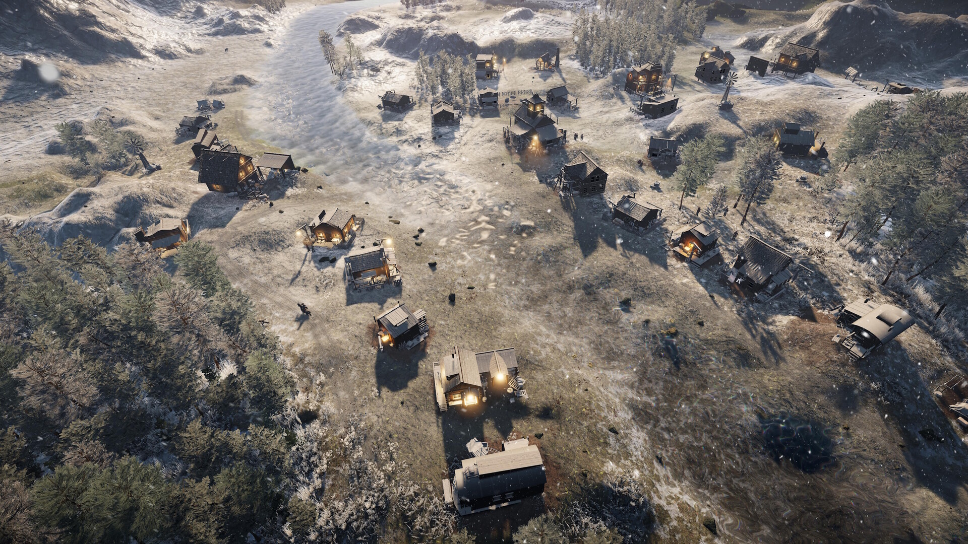 Скриншот из игры Wild West Pioneers - 9