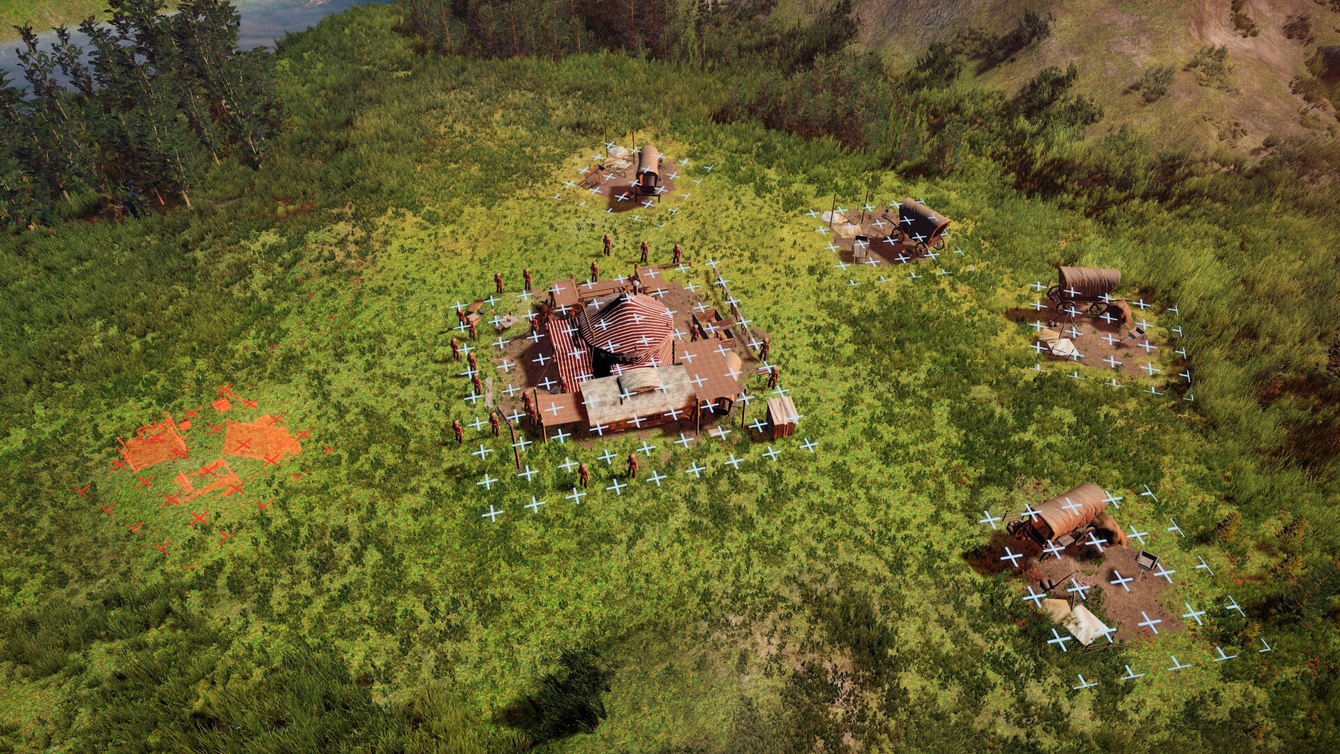 Скриншот из игры Wild West Pioneers - 8