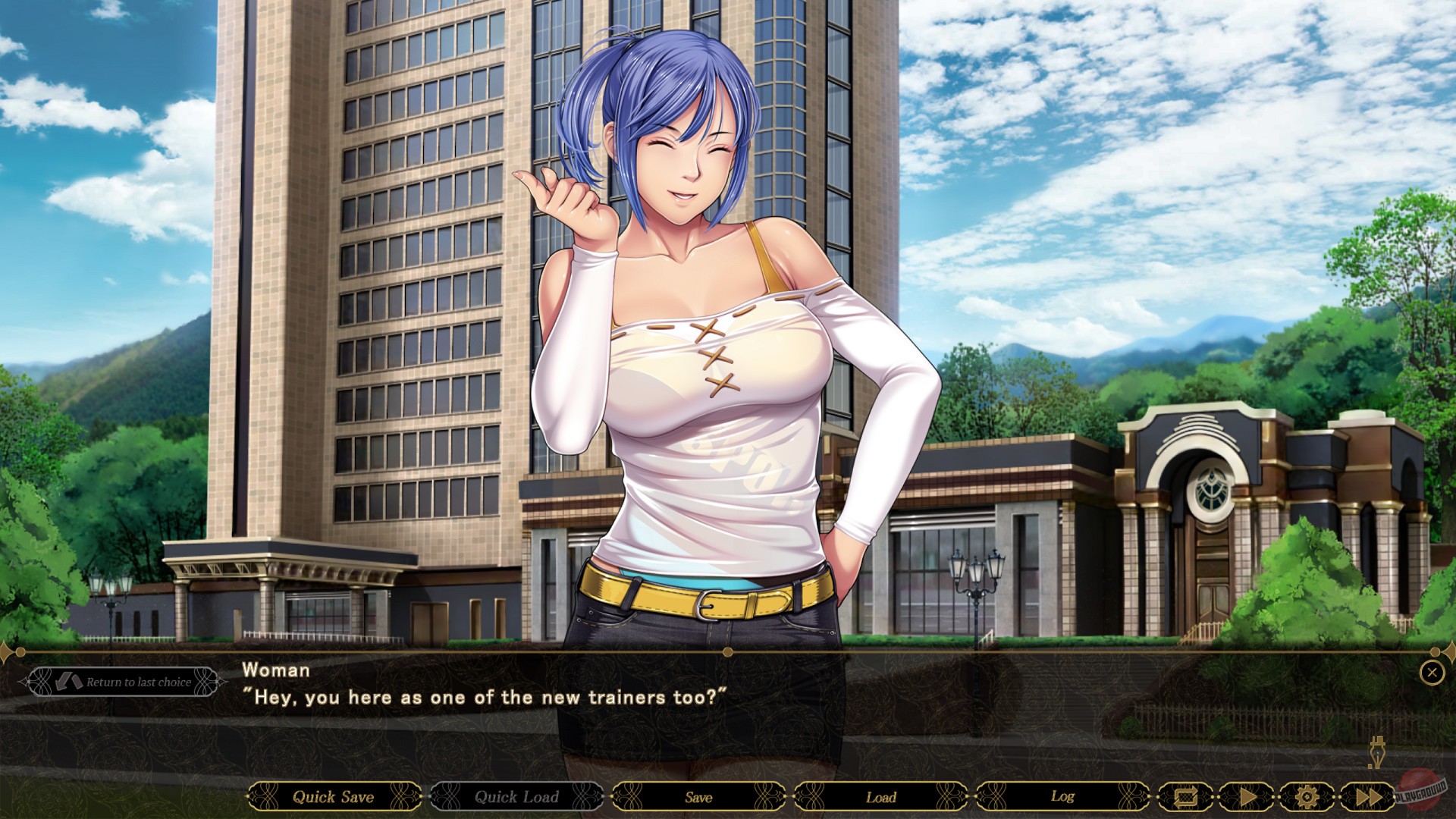 Скриншот из игры Great Deceiver - 3