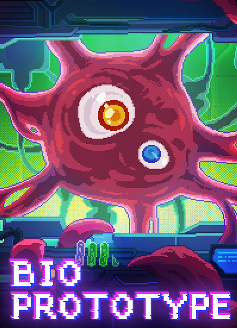 Обложка игры Bio Prototype