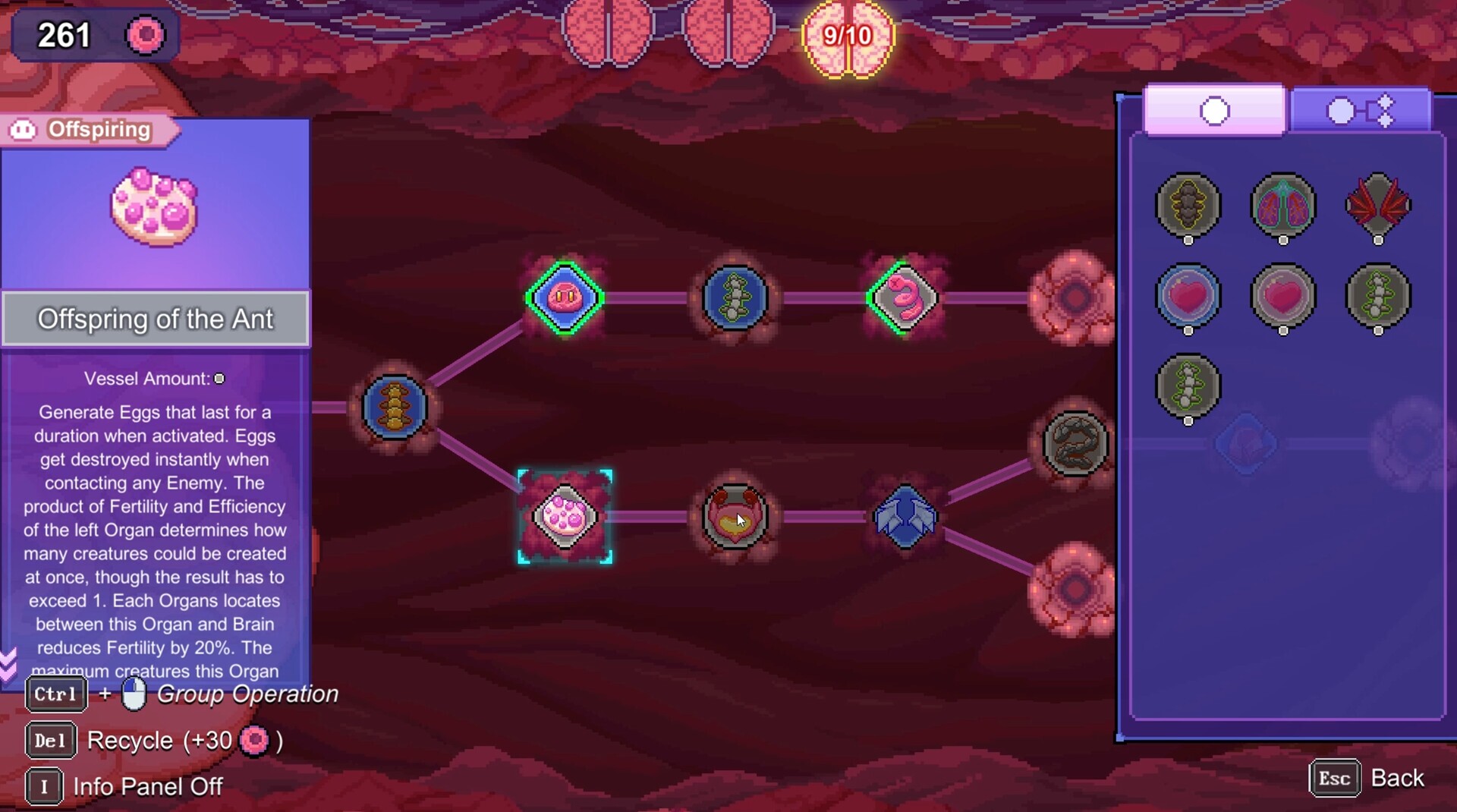 Скриншот из игры Bio Prototype - 22