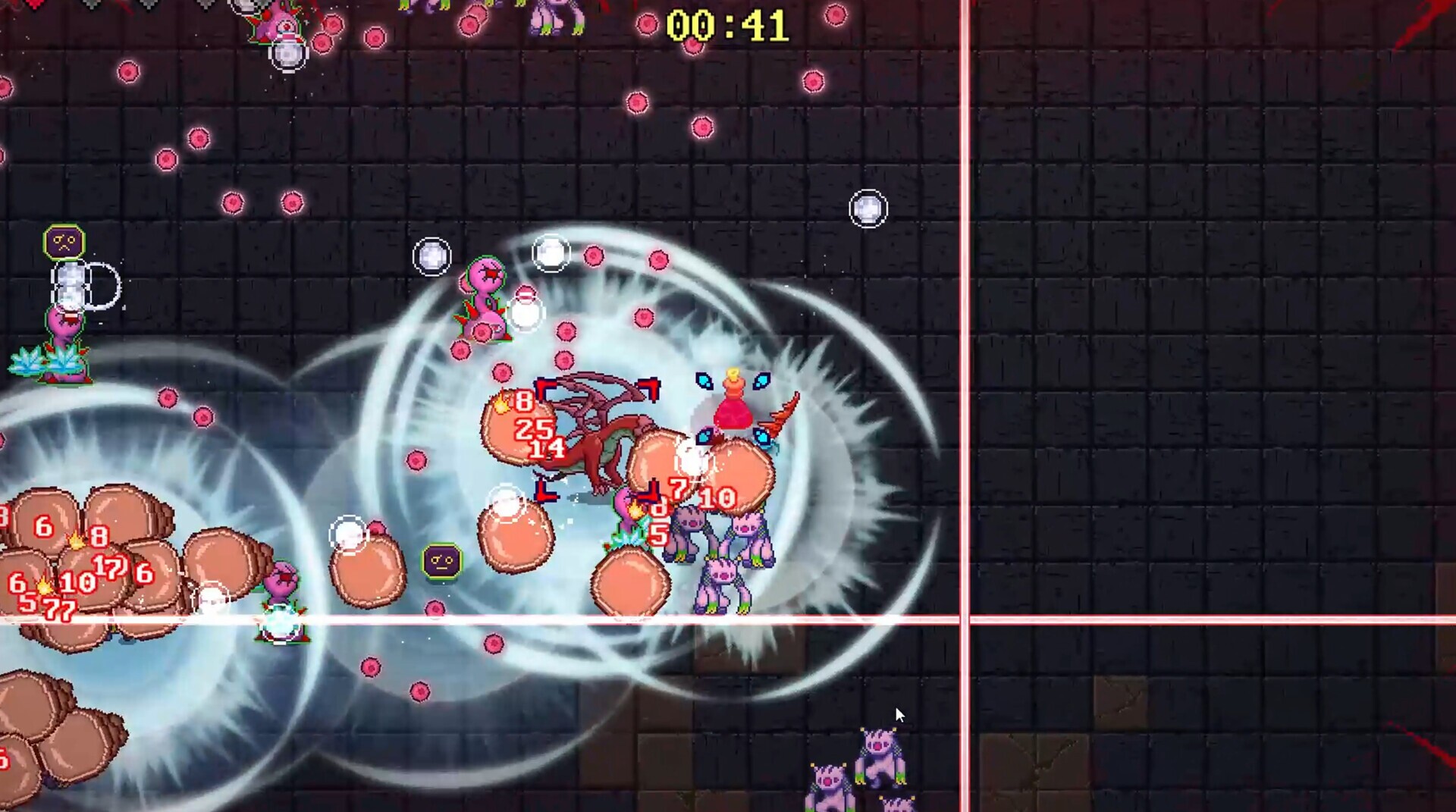 Скриншот из игры Bio Prototype - 26