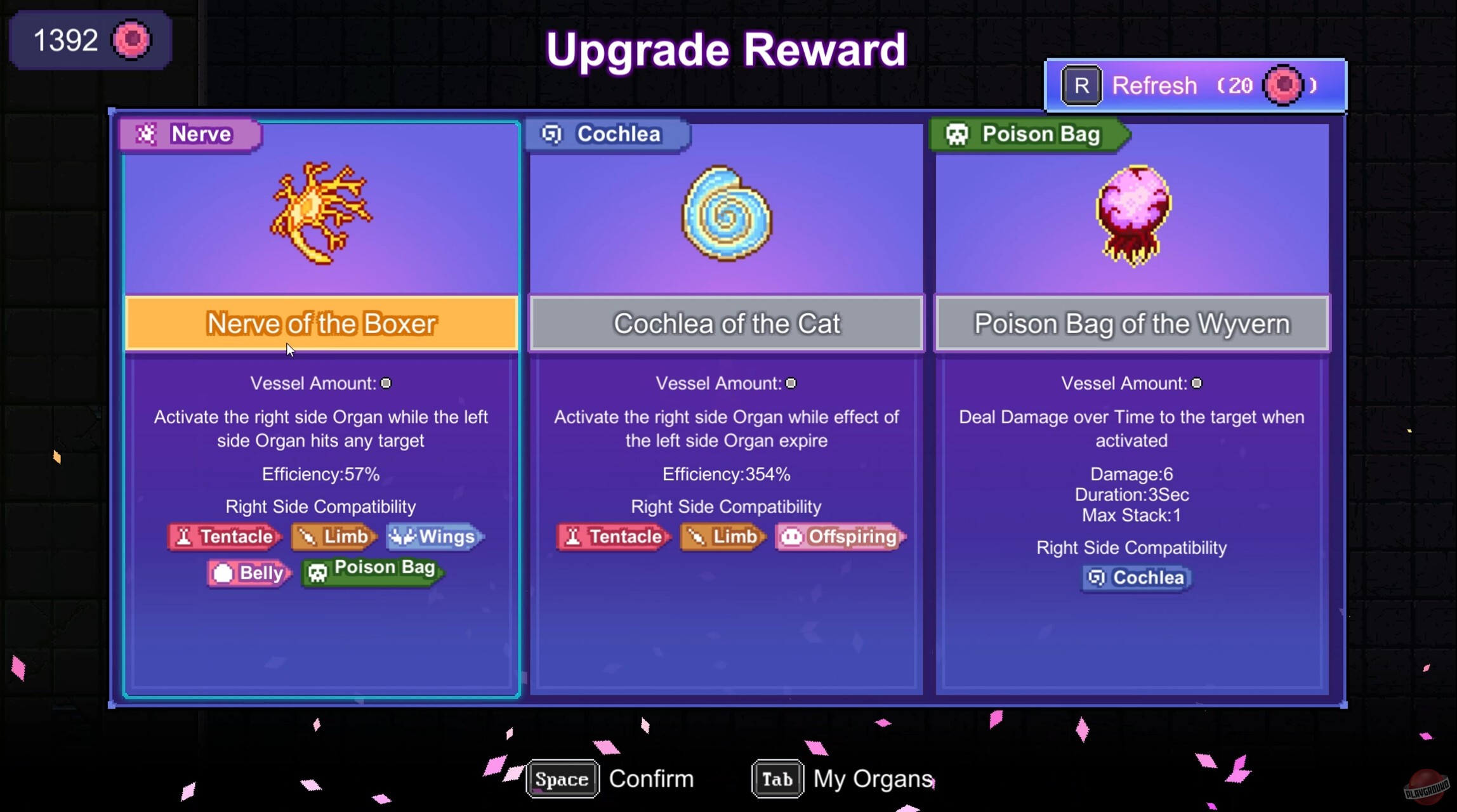 Скриншот из игры Bio Prototype - 14