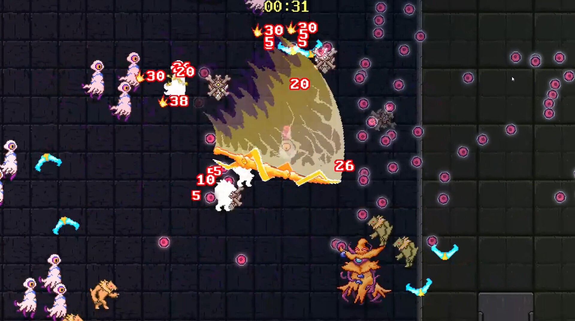 Скриншот из игры Bio Prototype - 15