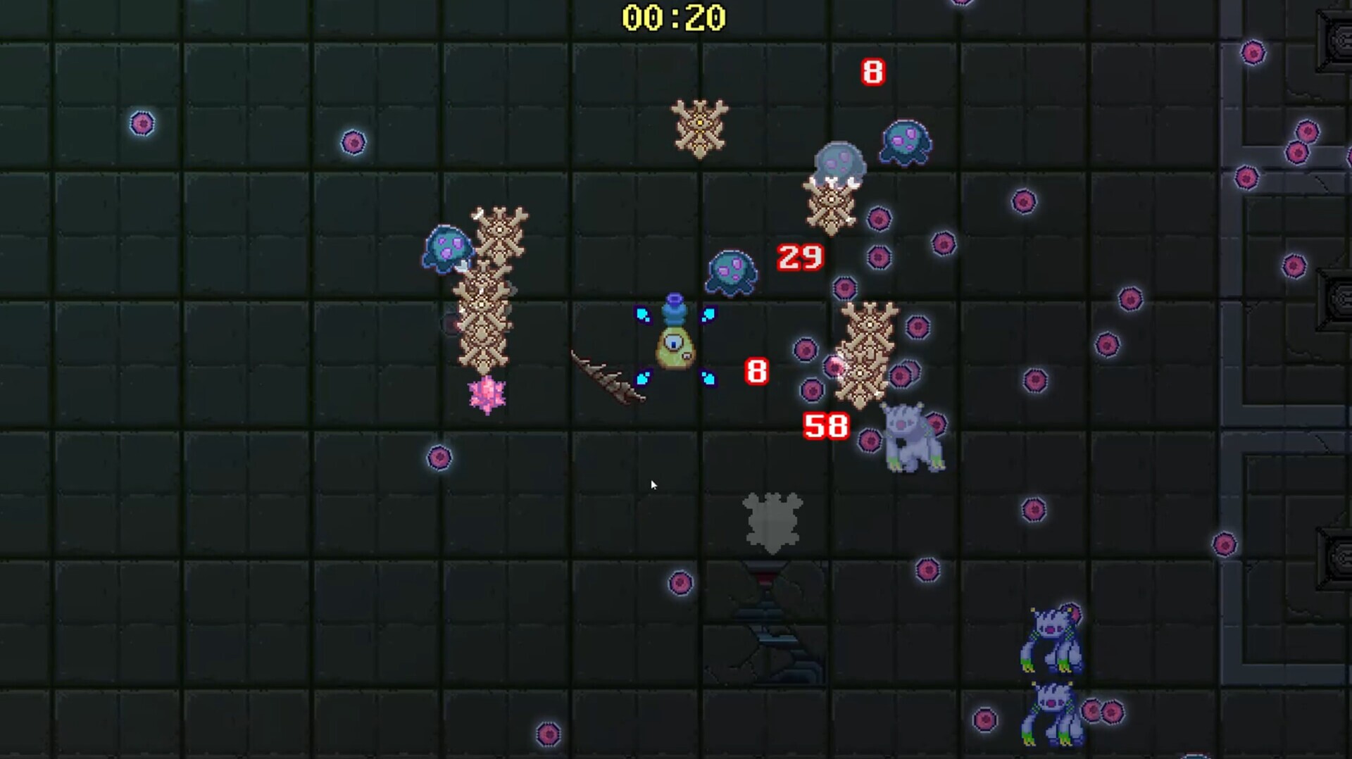 Скриншот из игры Bio Prototype - 24