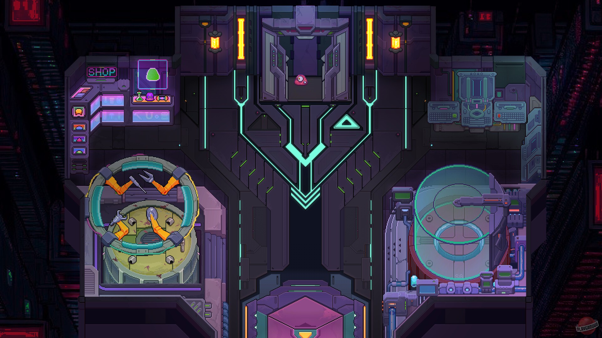 Скриншот из игры Bioweaver - 3