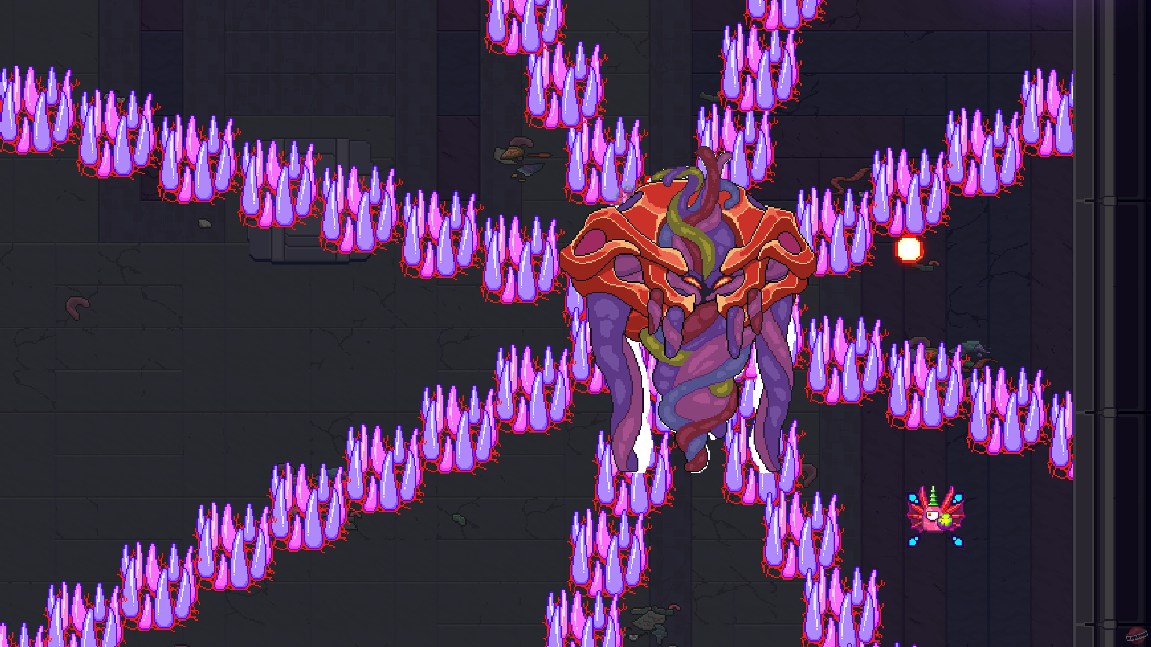 Скриншот из игры Bioweaver - 6