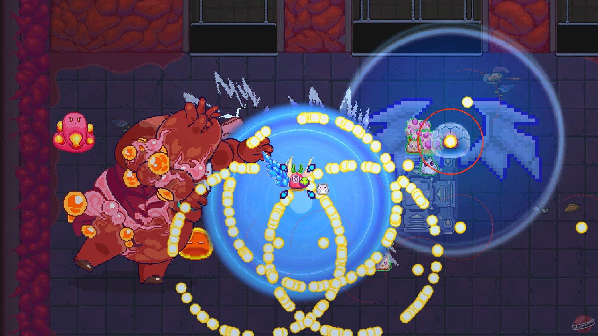 Скриншот из игры Bioweaver - 7