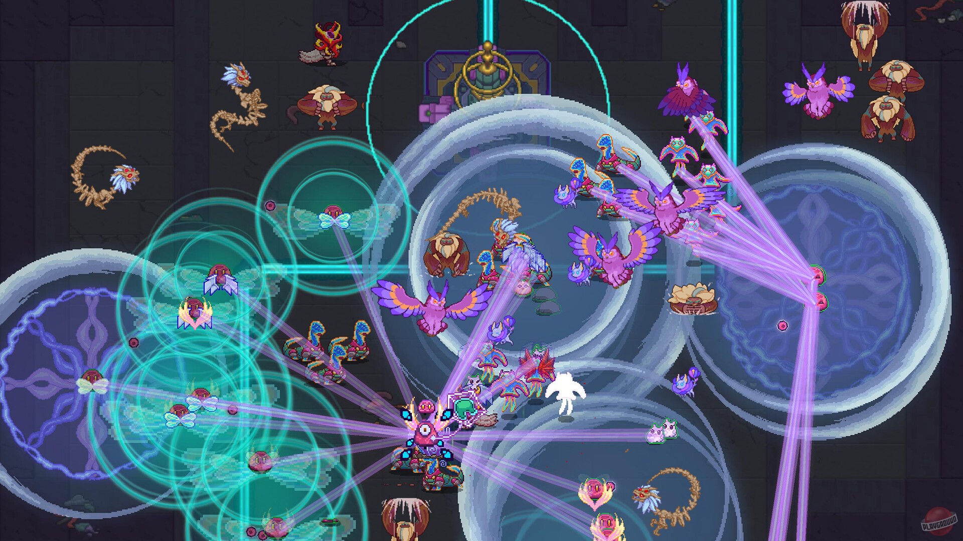 Скриншот из игры Bioweaver - 1