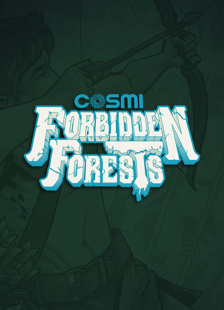 Обложка игры Cosmi: Forbidden Forests