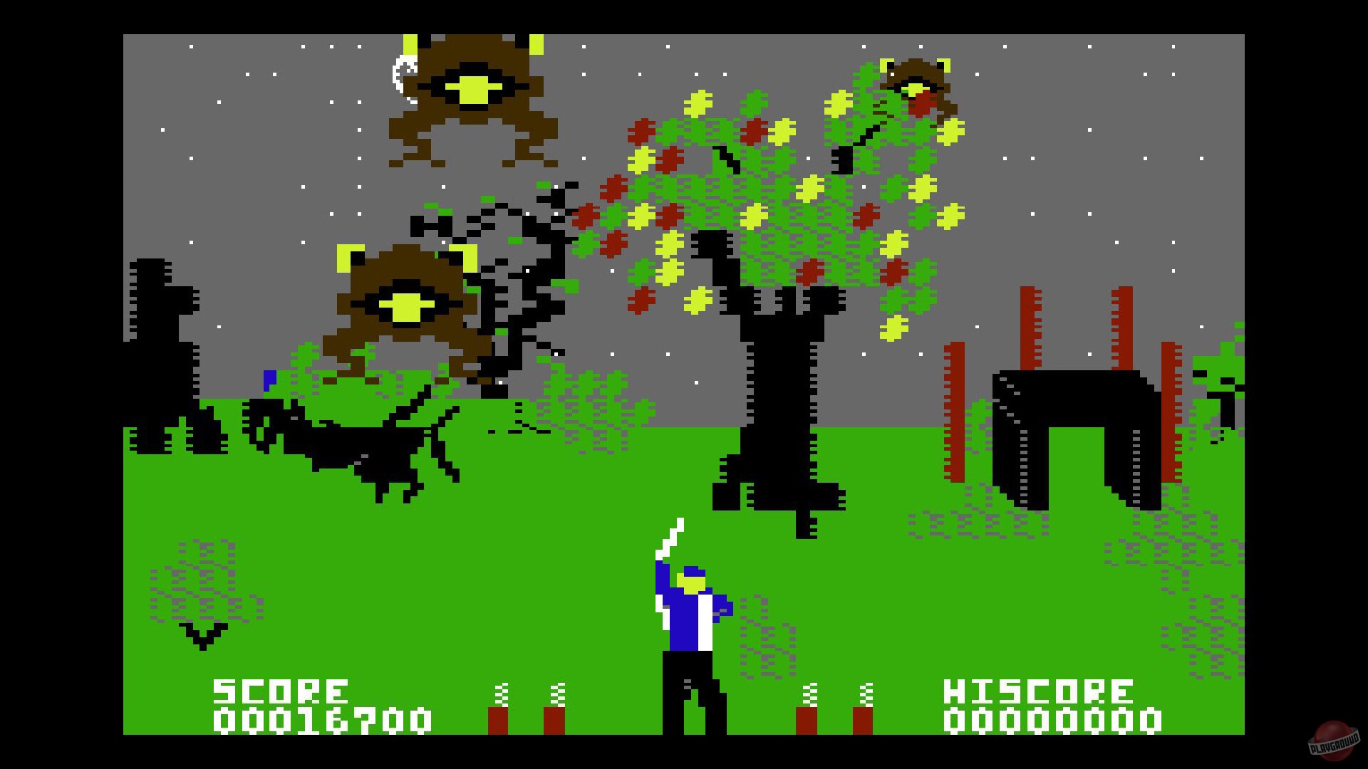 Скриншот из игры Cosmi: Forbidden Forests - 3