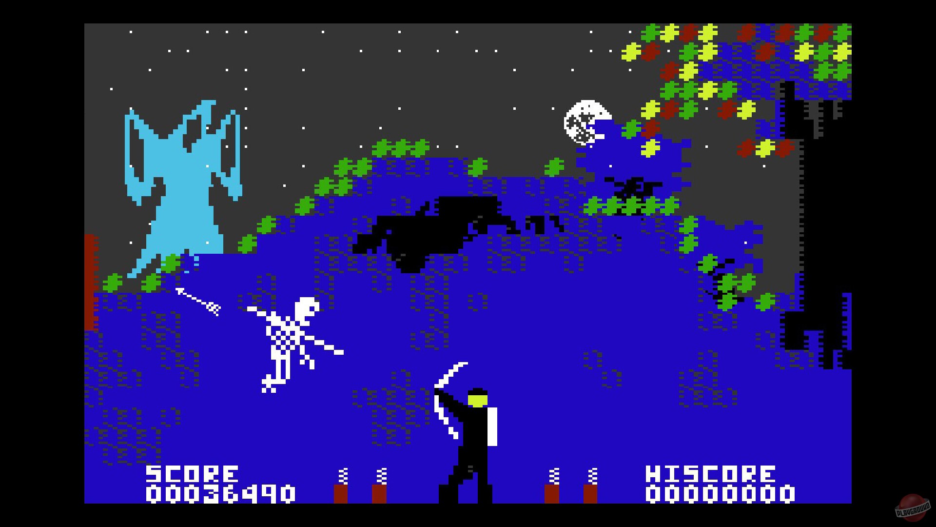 Скриншот из игры Cosmi: Forbidden Forests - 9