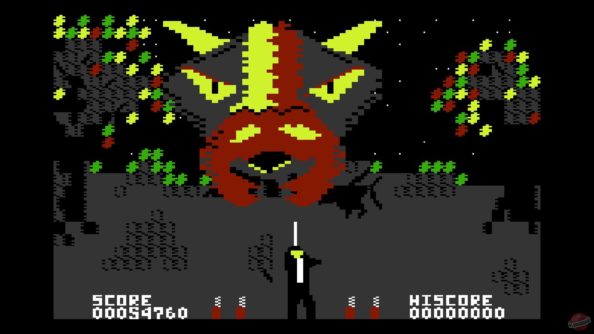 Скриншот из игры Cosmi: Forbidden Forests - 7