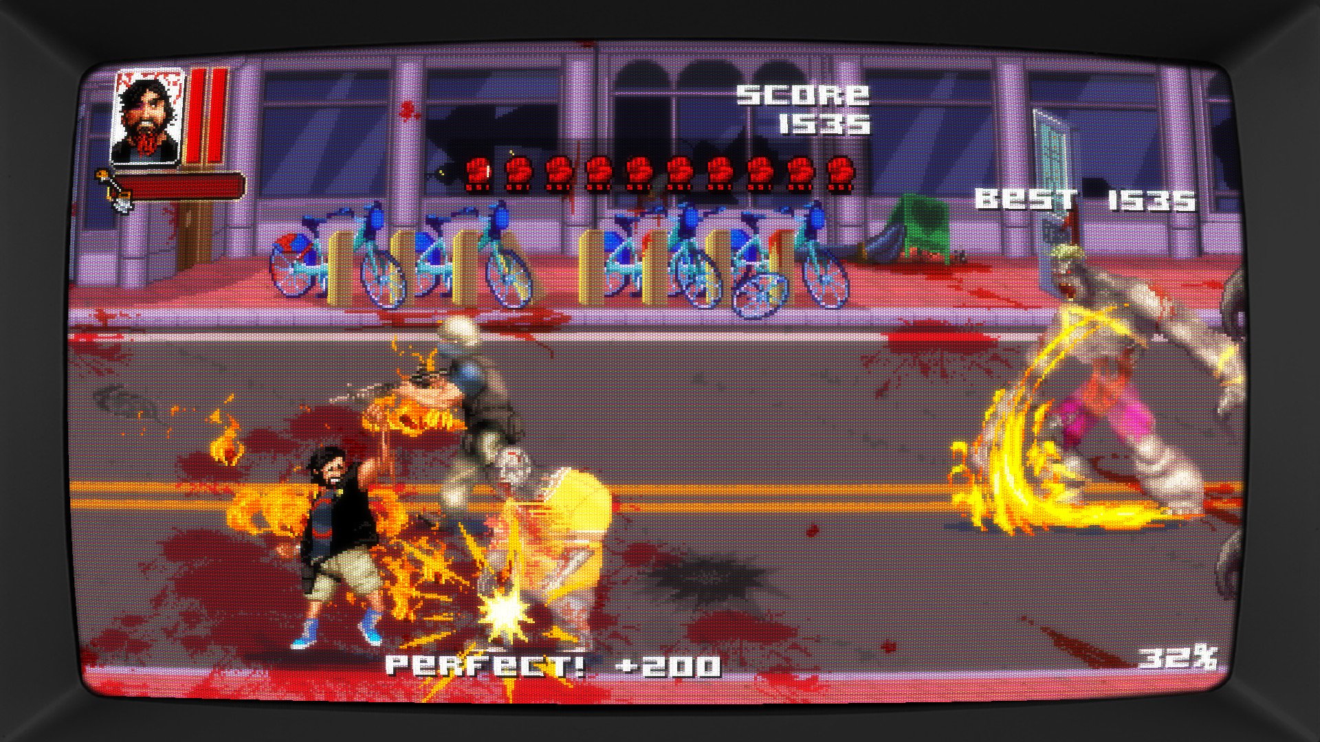 Скриншот из игры Dead Island: Retro Revenge - 1