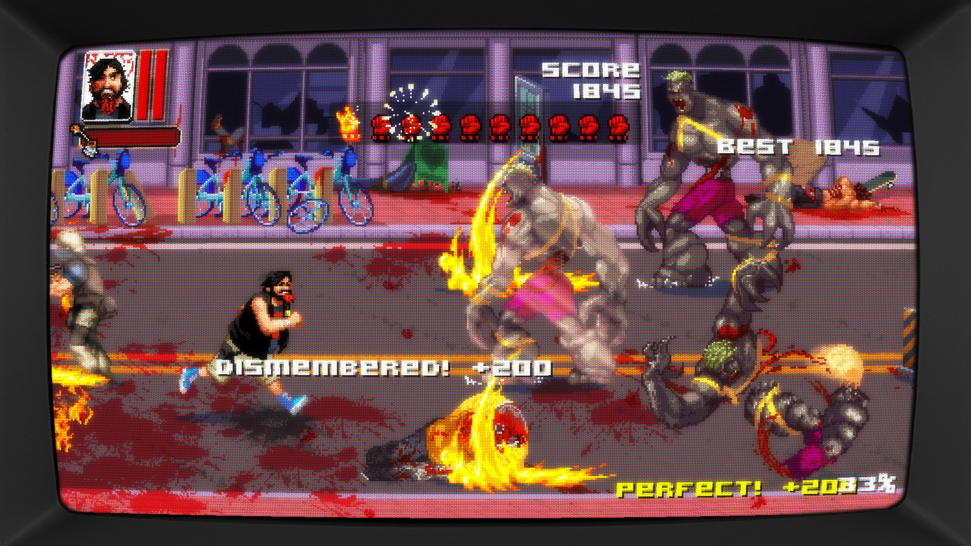 Скриншот из игры Dead Island: Retro Revenge - 5