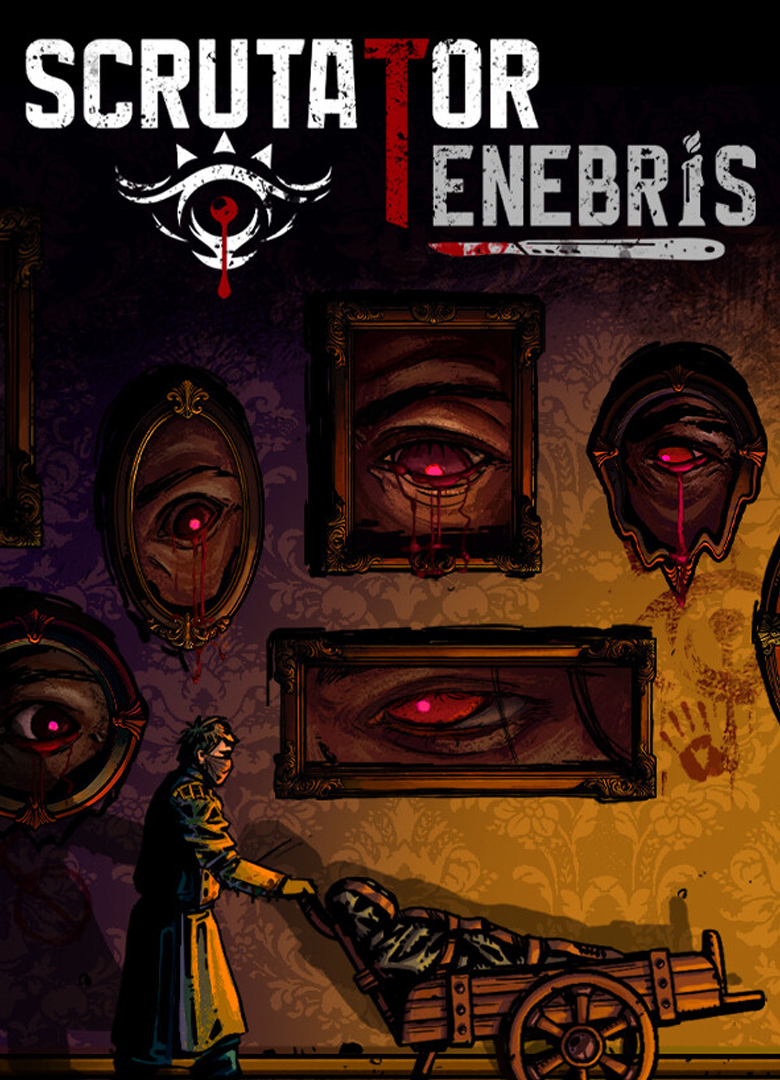 Обложка игры Scrutator Tenebris